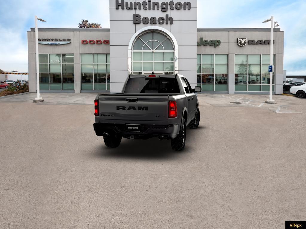 new 2026 Ram 1500 car, priced at $51,100