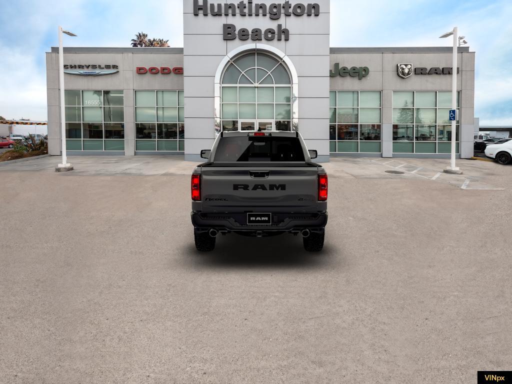new 2026 Ram 1500 car, priced at $51,100