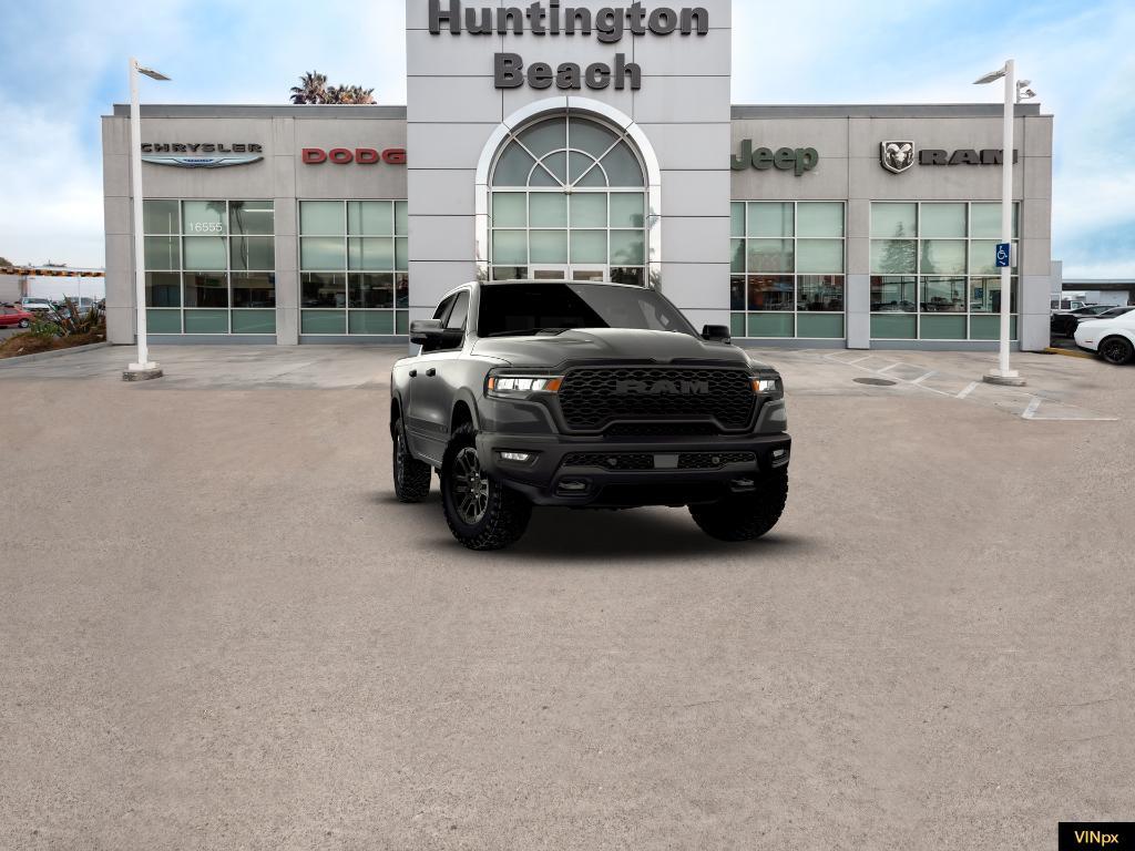new 2026 Ram 1500 car, priced at $51,100