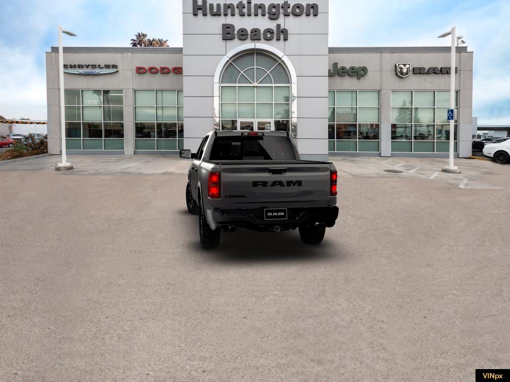 new 2026 Ram 1500 car, priced at $51,100