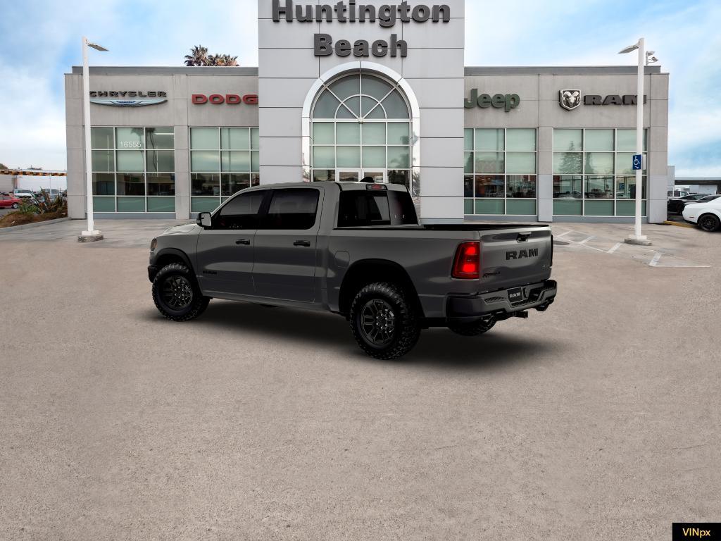 new 2026 Ram 1500 car, priced at $51,100