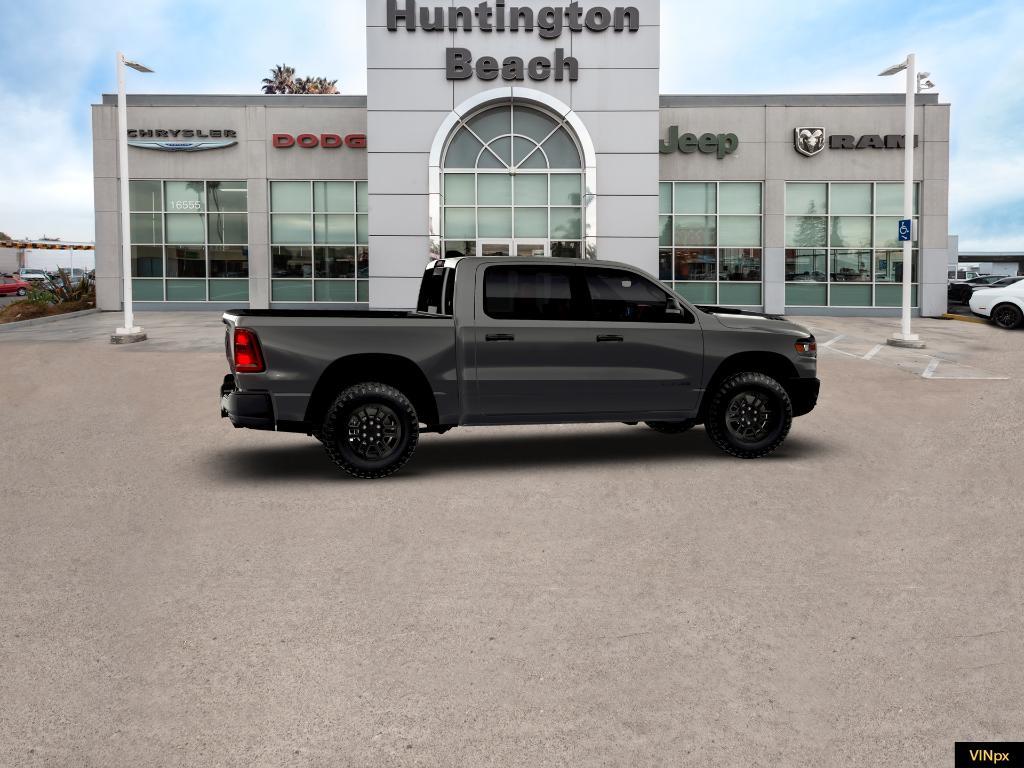 new 2026 Ram 1500 car, priced at $51,100