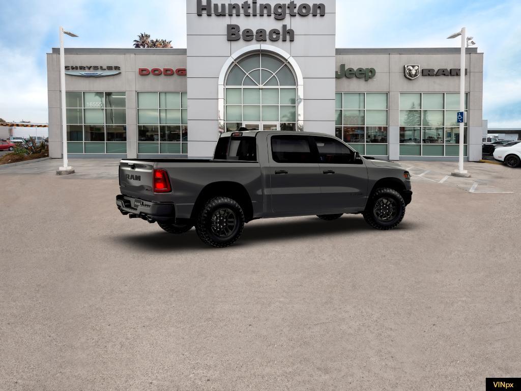 new 2026 Ram 1500 car, priced at $51,100