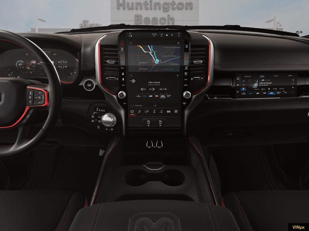new 2026 Ram 1500 car, priced at $51,100