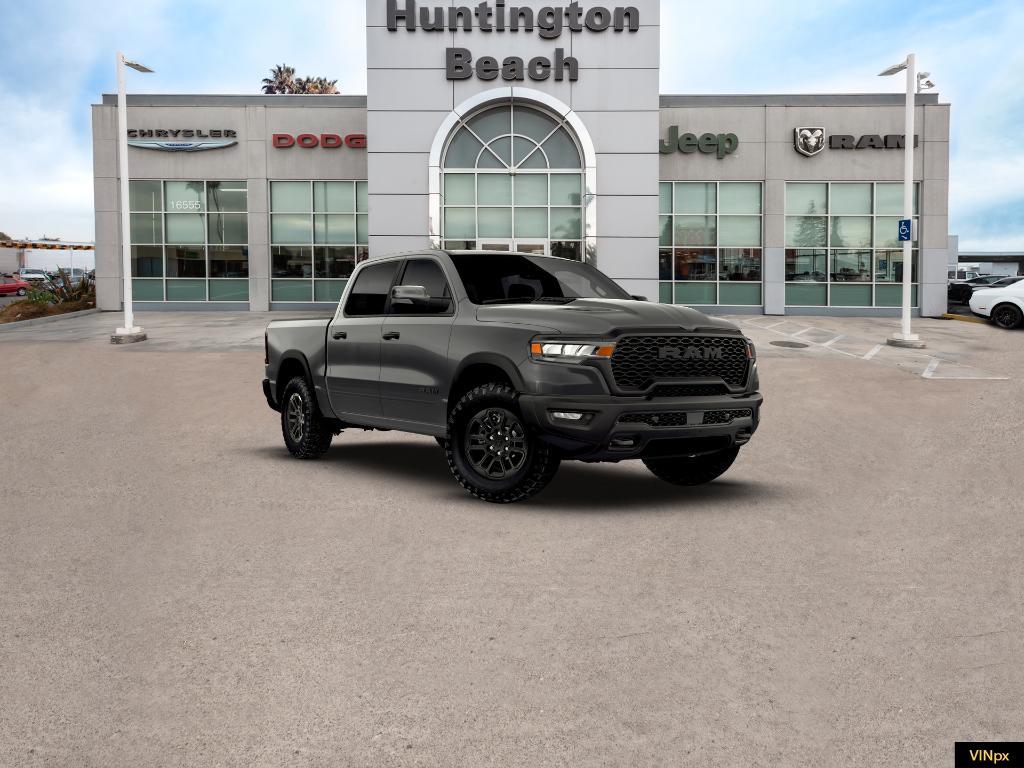 new 2026 Ram 1500 car, priced at $51,100