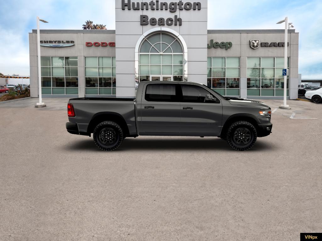 new 2026 Ram 1500 car, priced at $51,100