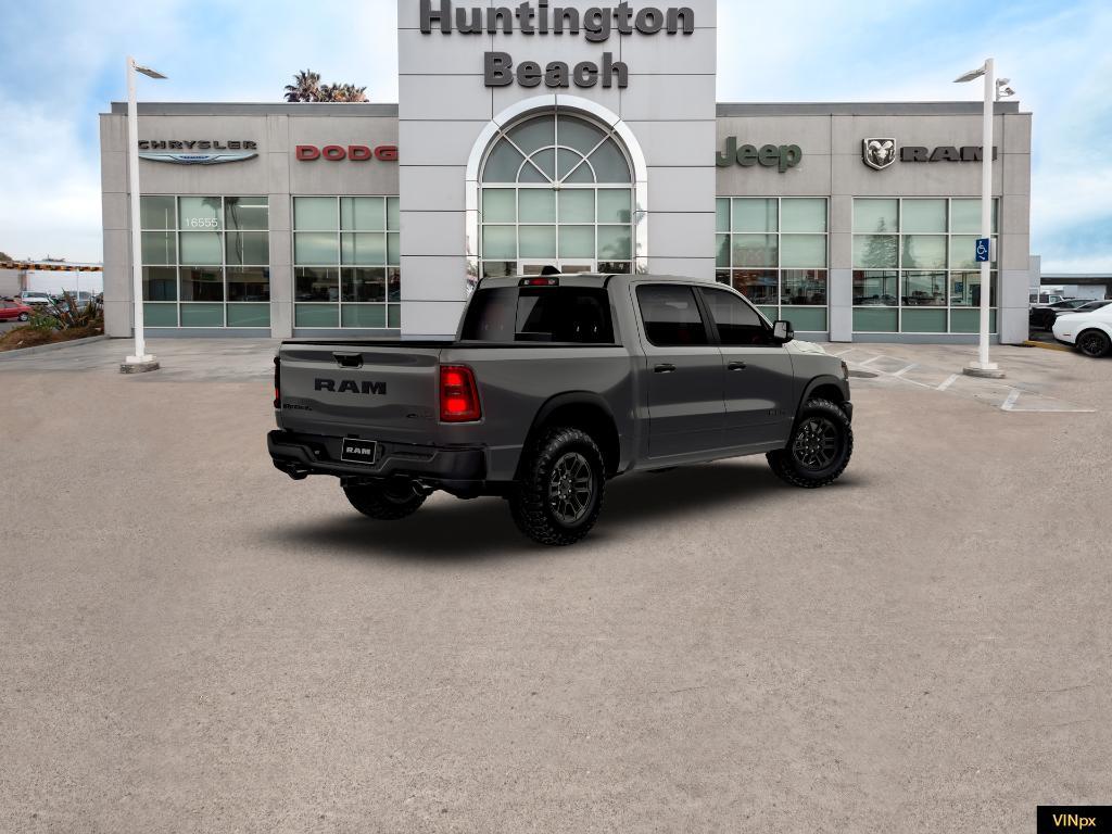 new 2026 Ram 1500 car, priced at $51,100