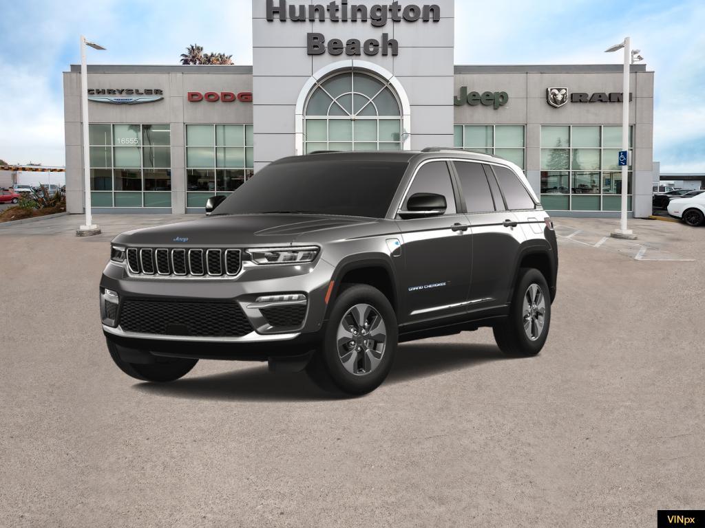 new 2023 Jeep Grand Cherokee 4xe car, priced at $42,400