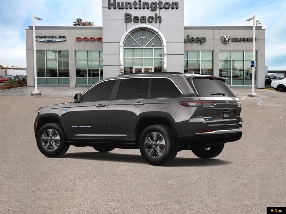 new 2023 Jeep Grand Cherokee 4xe car, priced at $42,400