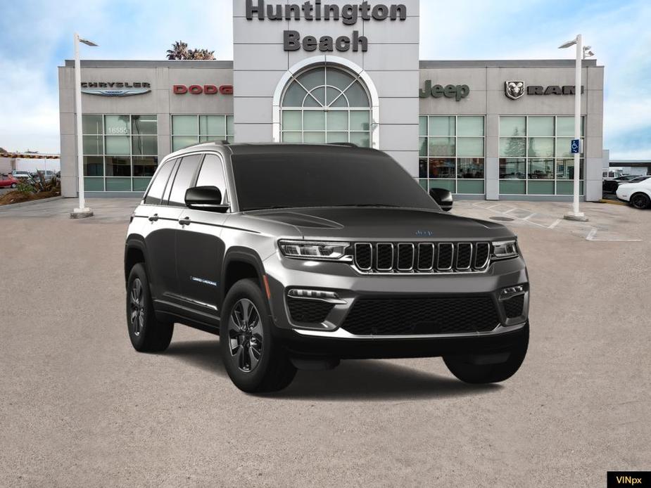 new 2023 Jeep Grand Cherokee 4xe car, priced at $51,500