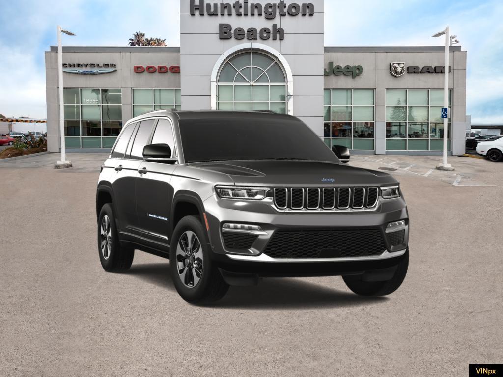 new 2023 Jeep Grand Cherokee 4xe car, priced at $42,400