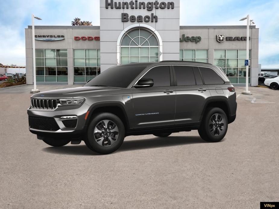 new 2023 Jeep Grand Cherokee 4xe car, priced at $51,500