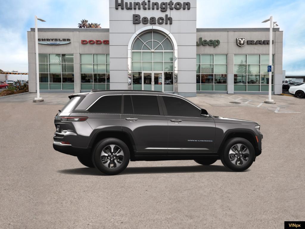 new 2023 Jeep Grand Cherokee 4xe car, priced at $42,400