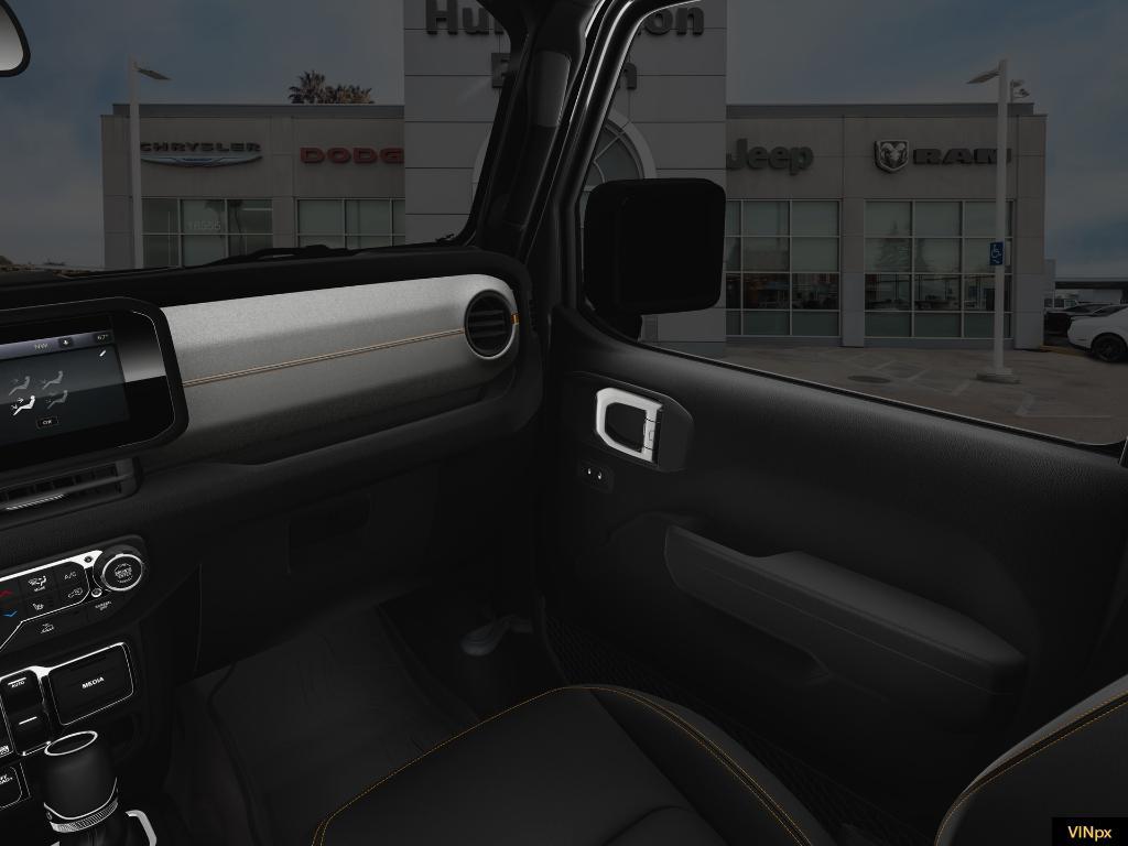 new 2025 Jeep Wrangler 4xe car, priced at $56,094