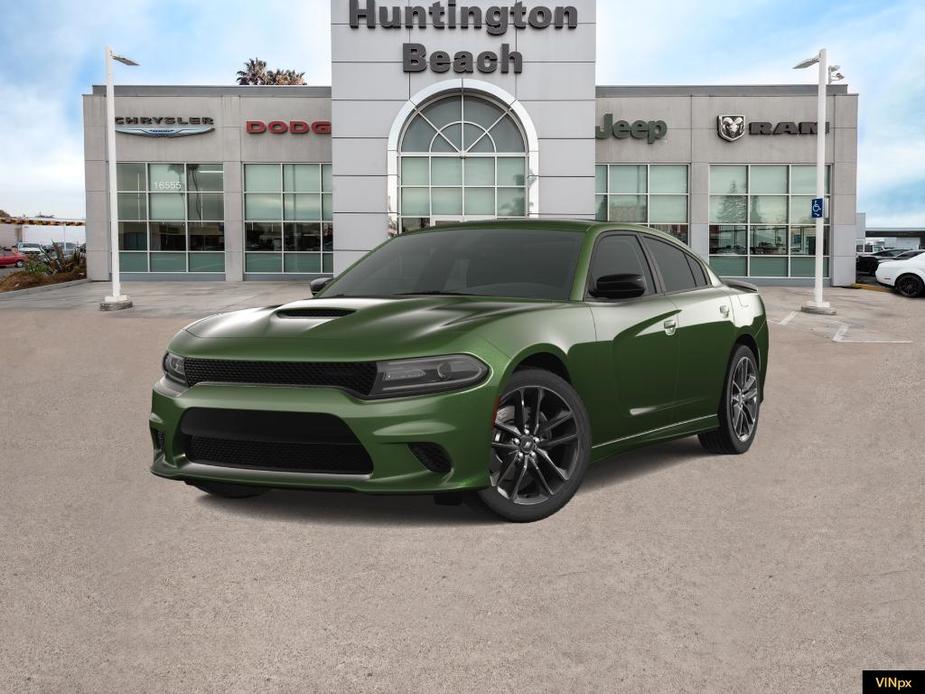 new 2023 Dodge Charger car, priced at $26,400