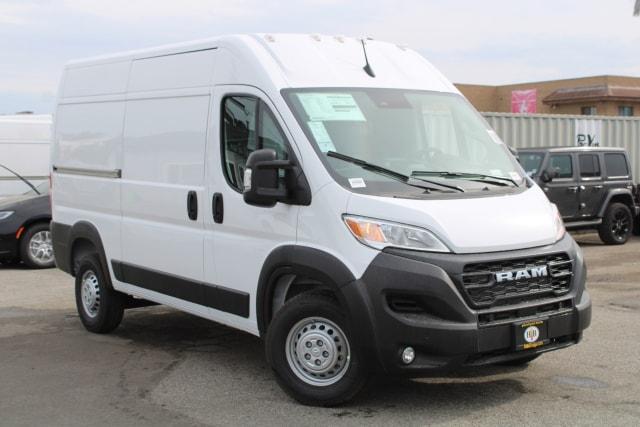new 2026 Ram ProMaster 1500 car, priced at $46,335
