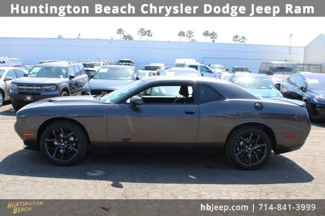 used 2023 Dodge Challenger car, priced at $26,560