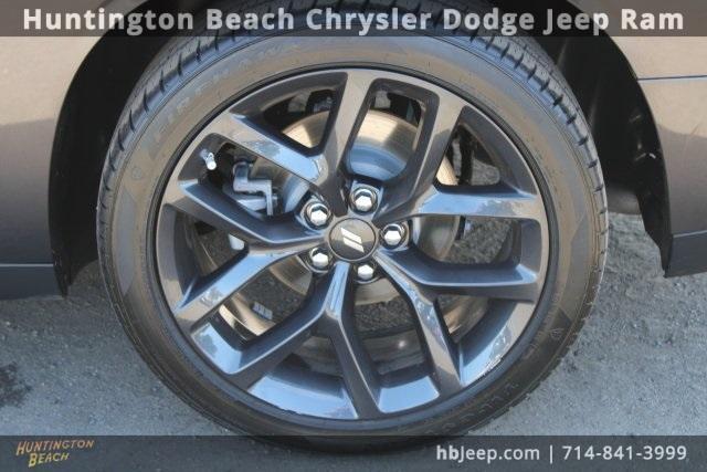 used 2023 Dodge Challenger car, priced at $26,560