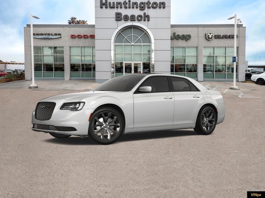 new 2023 Chrysler 300 car, priced at $28,400