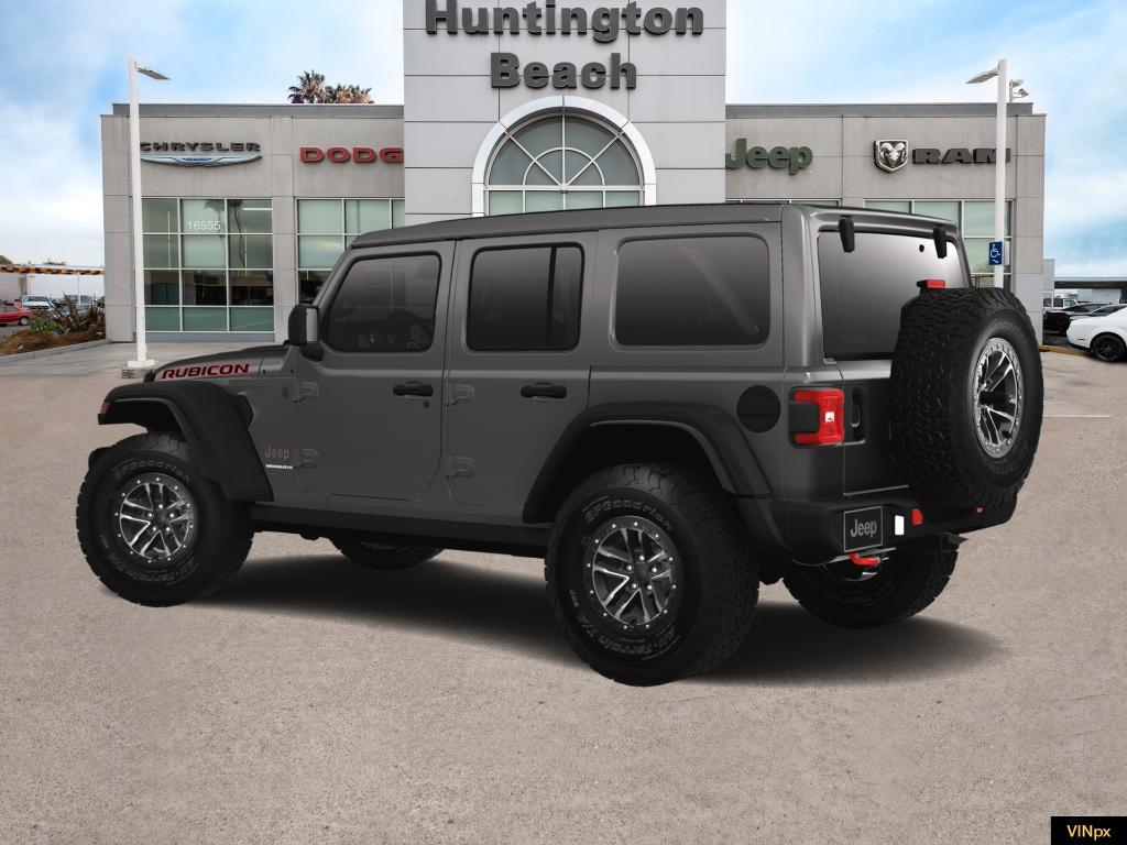 new 2025 Jeep Wrangler car, priced at $63,232