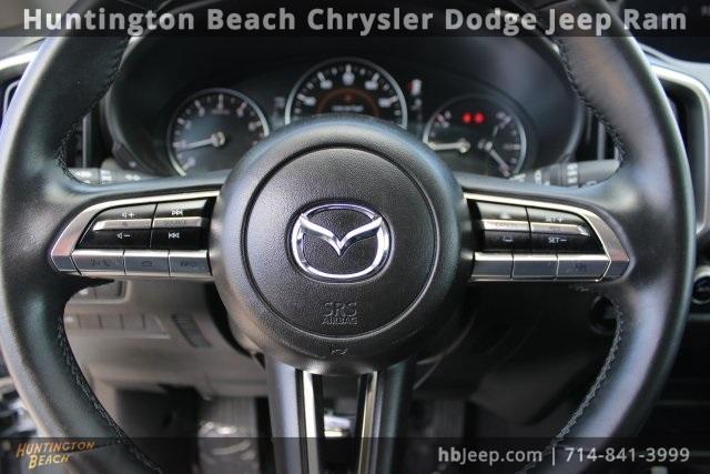used 2024 Mazda CX-50 car, priced at $27,990