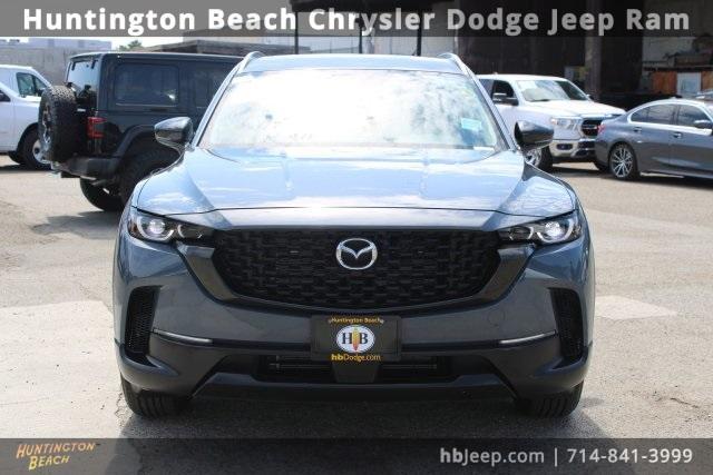 used 2024 Mazda CX-50 car, priced at $27,990