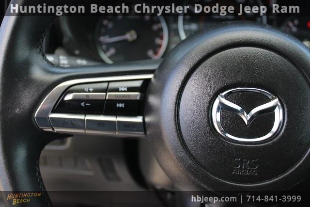 used 2024 Mazda CX-50 car, priced at $27,990