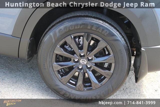 used 2024 Mazda CX-50 car, priced at $27,990