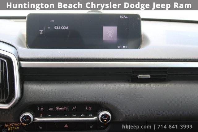 used 2024 Mazda CX-50 car, priced at $27,990