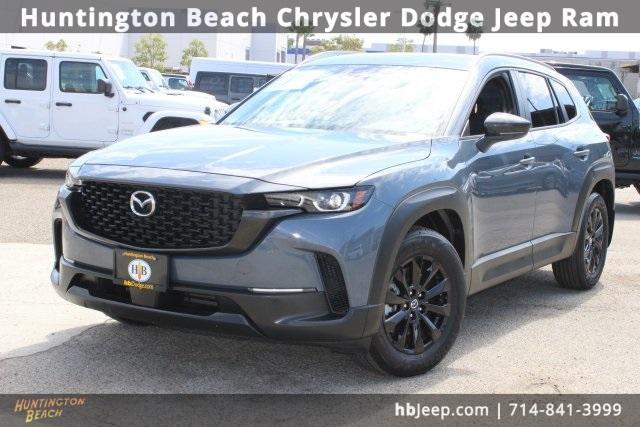 used 2024 Mazda CX-50 car, priced at $27,990
