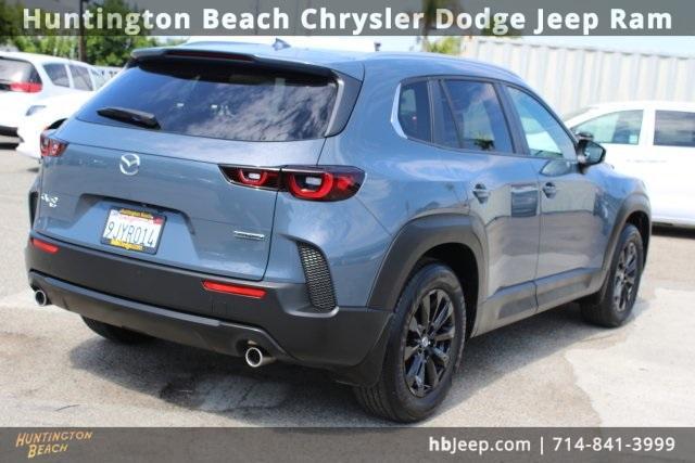 used 2024 Mazda CX-50 car, priced at $27,990