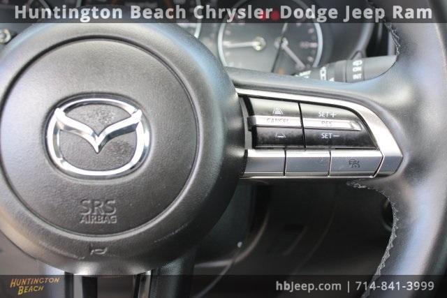 used 2024 Mazda CX-50 car, priced at $27,990