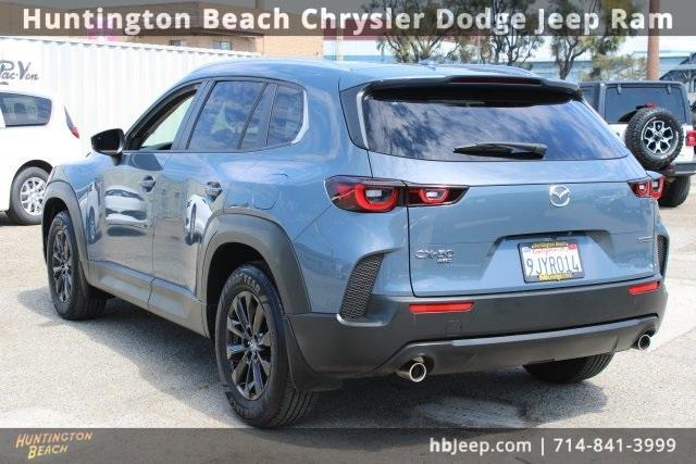 used 2024 Mazda CX-50 car, priced at $27,990