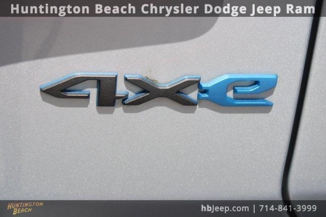 used 2022 Jeep Wrangler Unlimited 4xe car, priced at $27,200