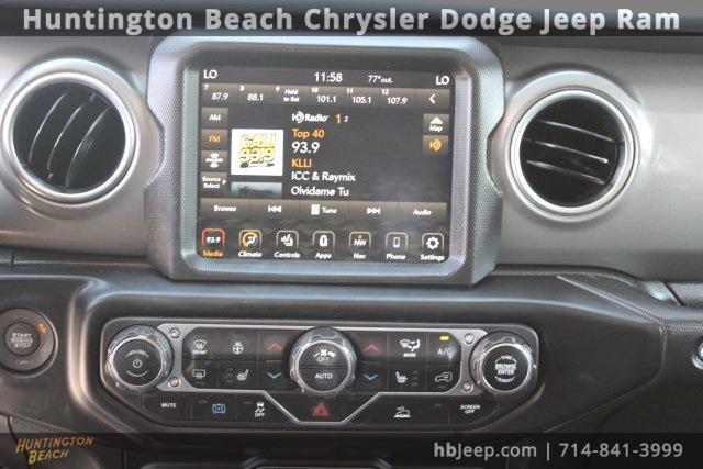 used 2022 Jeep Wrangler Unlimited 4xe car, priced at $27,200