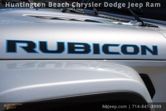 used 2022 Jeep Wrangler Unlimited 4xe car, priced at $27,200