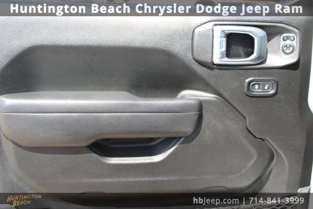 used 2022 Jeep Wrangler Unlimited 4xe car, priced at $27,200