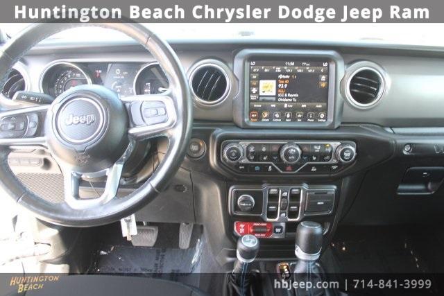 used 2022 Jeep Wrangler Unlimited 4xe car, priced at $27,200