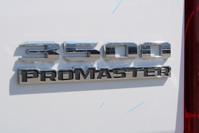 new 2026 Ram ProMaster 3500 car, priced at $50,340