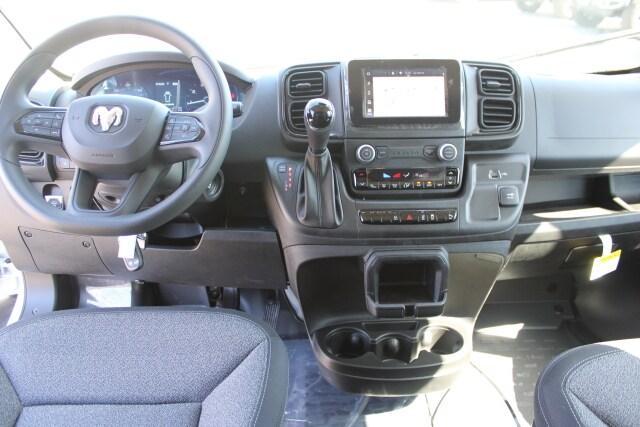 new 2026 Ram ProMaster 3500 car, priced at $50,340