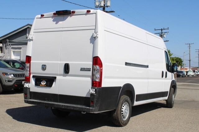 new 2026 Ram ProMaster 3500 car, priced at $50,340
