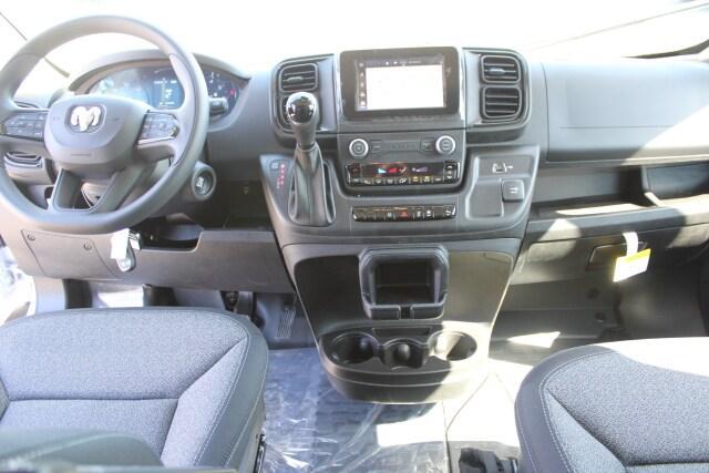 new 2026 Ram ProMaster 3500 car, priced at $50,340