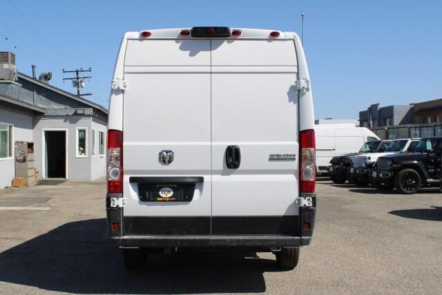 new 2026 Ram ProMaster 3500 car, priced at $50,340