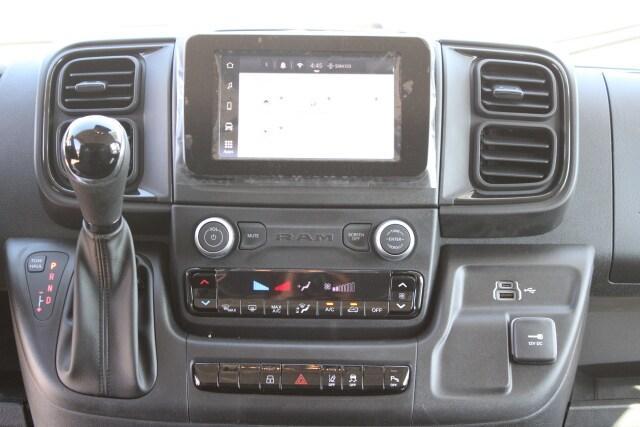 new 2026 Ram ProMaster 3500 car, priced at $50,340