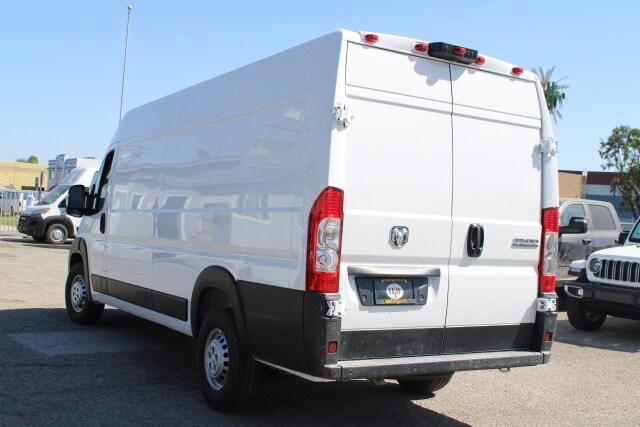 new 2026 Ram ProMaster 3500 car, priced at $50,340