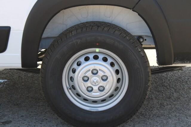 new 2026 Ram ProMaster 3500 car, priced at $50,340