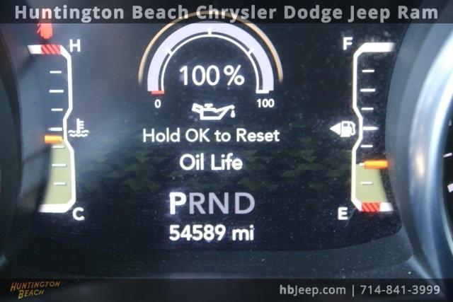 used 2021 Jeep Wrangler Unlimited car, priced at $22,442