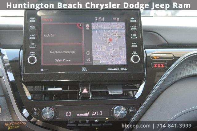 used 2023 Toyota Camry car, priced at $28,986