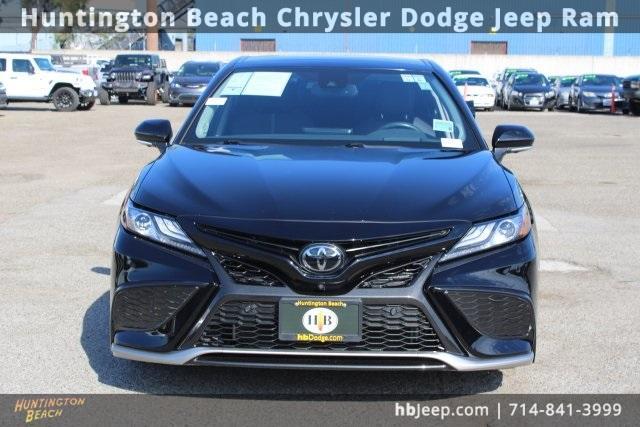 used 2023 Toyota Camry car, priced at $28,986