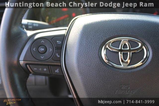 used 2023 Toyota Camry car, priced at $28,986
